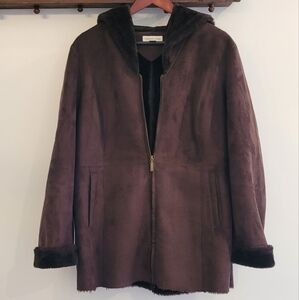 Coldwater Creek coat